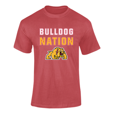 Batavia Bulldogs Nation #2 Men's SS T-Shirt