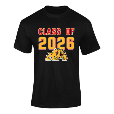 Batavia Bulldogs Class of 2026 Men's Premium SS T-Shirt