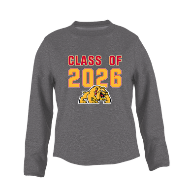 Batavia Bulldogs Class of 2026 Women's Sweatshirt
