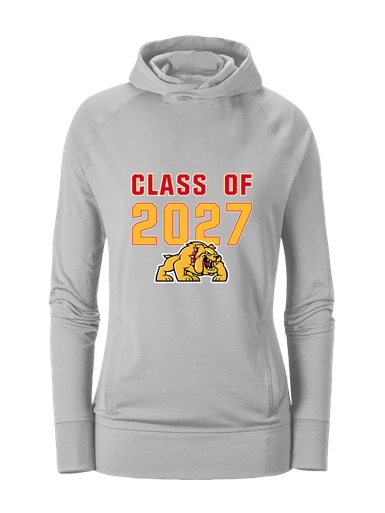 Batavia Bulldogs Class of 2027 Women's Hoodie