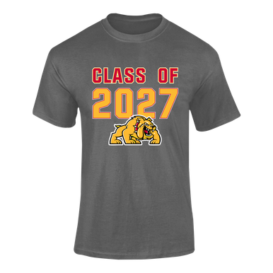 Batavia Bulldogs Class of 2027 Men's SS T-Shirt