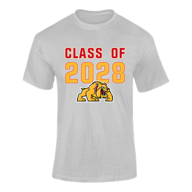 Batavia Bulldogs Class of 2028 Men's Premium SS T-Shirt