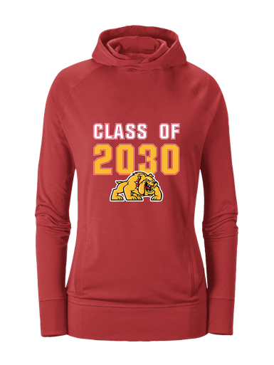 Batavia Bulldogs Class of 2030 Women's Hoodie
