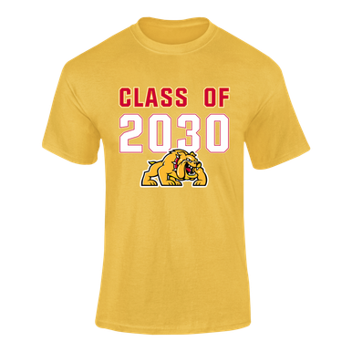 Batavia Bulldogs Class of 2030 Men's Premium SS T-Shirt