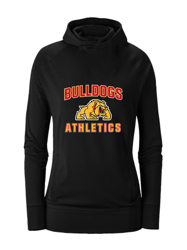 Batavia Bulldogs Athletics Women's Hoodie