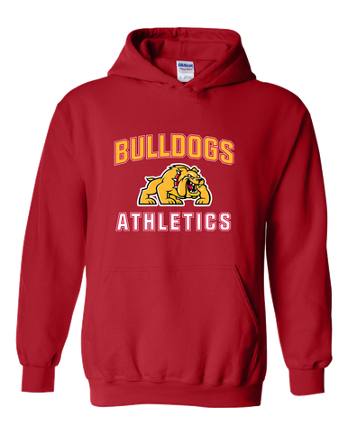 Batavia Bulldogs Athletics Men's Hoodie
