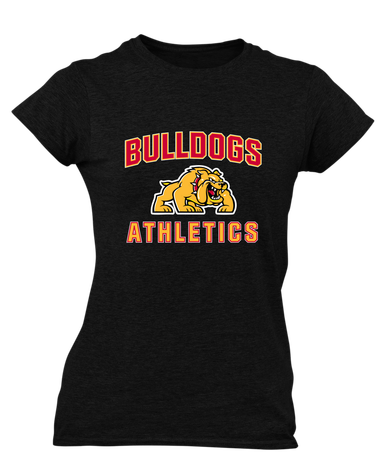 Batavia Bulldogs Athletics Women's Premium SS T-Shirt