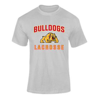 Batavia Bulldogs Lacrosse Men's SS T-Shirt