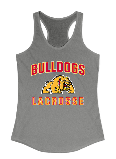 Batavia Bulldogs Lacrosse Women's Tank Top