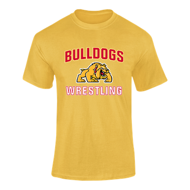 Batavia Bulldogs Wrestling Men's Premium SS T-Shirt
