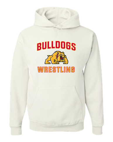 Batavia Bulldogs Wrestling Men's Premium Hoodie