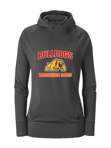Batavia Bulldogs Marching Band Women's Hoodie