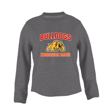 Batavia Bulldogs Marching Band Women's Sweatshirt