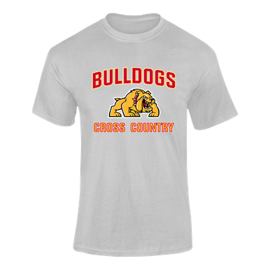Batavia Bulldogs Cross Country Men's Premium SS T-Shirt