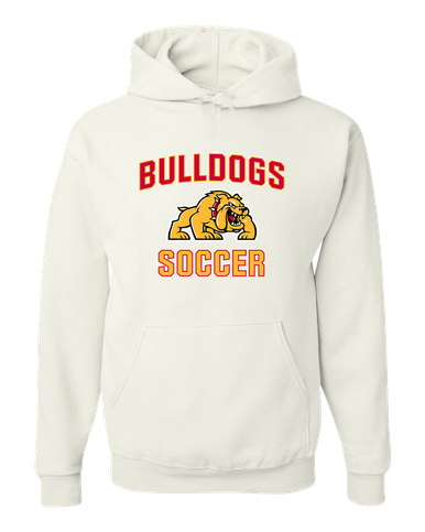 Batavia Bulldogs Soccer #1 Men's Premium Hoodie