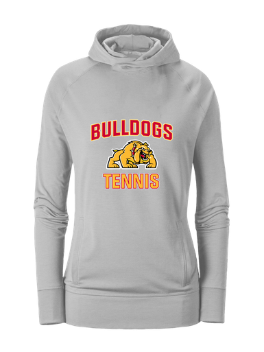 Batavia Bulldogs Tennis Women's Hoodie