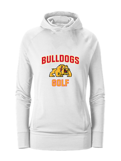 Batavia Bulldogs Golf Women's Hoodie