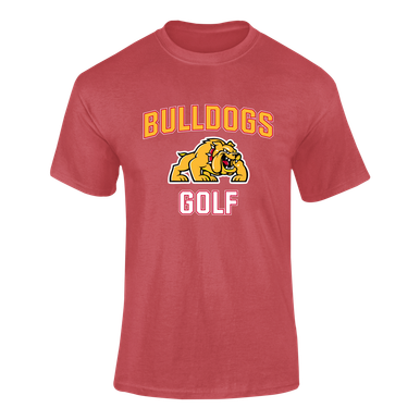 Batavia Bulldogs Golf Men's Premium SS T-Shirt