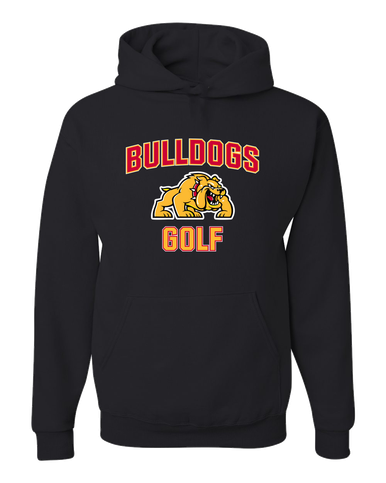 Batavia Bulldogs Golf Men's Premium Hoodie