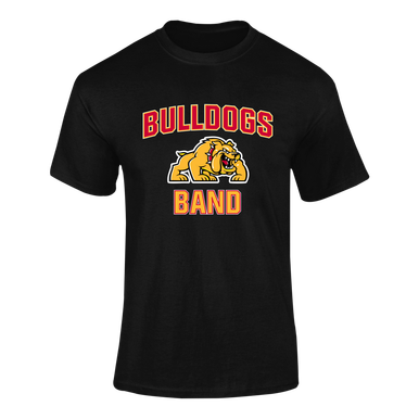 Batavia Bulldogs Band # 1 Men's Premium SS T-Shirt