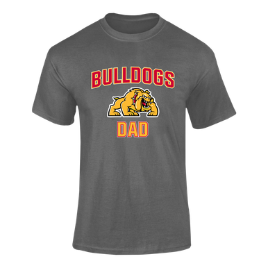 Batavia Bulldogs Dad Men's Premium SS T-Shirt