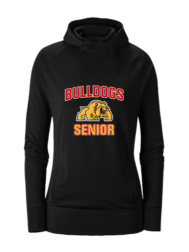 Batavia Bulldogs Senior #1 Women's Hoodie