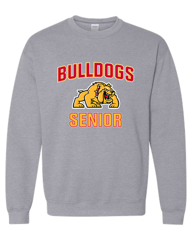 Batavia Bulldogs Senior #1 Men's Sweatshirt