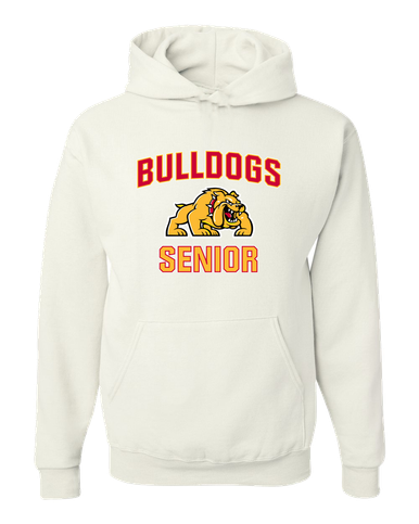 Batavia Bulldogs Senior #1 Men's Premium Hoodie