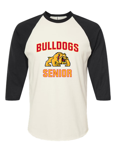 Batavia Bulldogs Senior #1 Men's Baseball T-Shirt