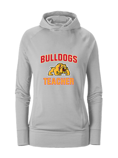 Batavia Bulldogs Teacher Women's Hoodie