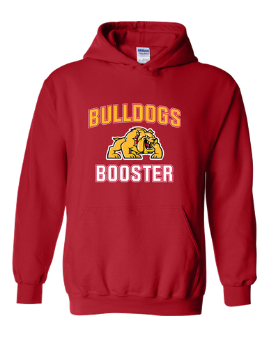 Batavia Bulldogs Booster Men's Hoodie
