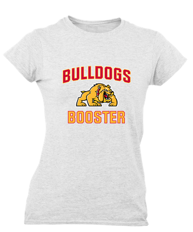 Batavia Bulldogs Booster Women's Premium SS T-Shirt