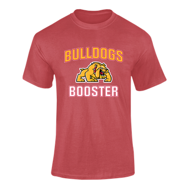 Batavia Bulldogs Booster Men's Premium SS T-Shirt