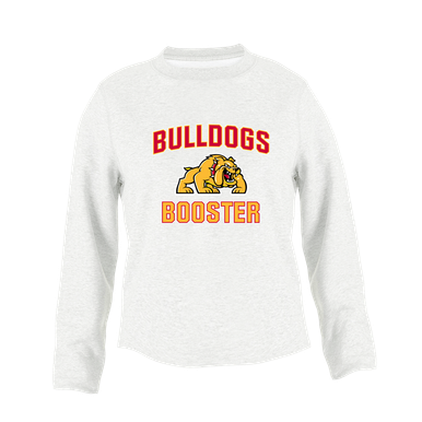 Batavia Bulldogs Booster Women's Sweatshirt