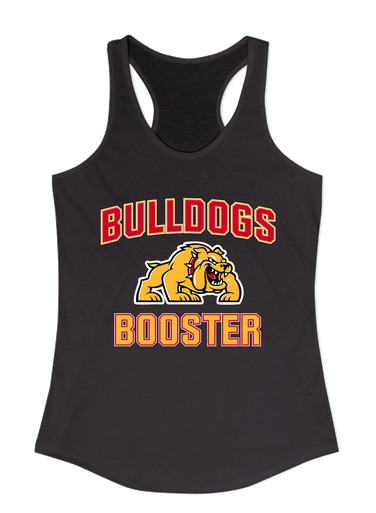 Batavia Bulldogs Booster Women's Tank Top