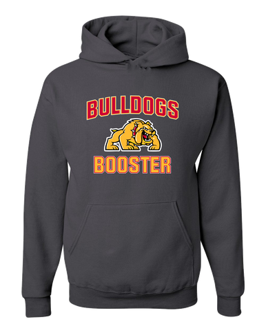 Batavia Bulldogs Booster Men's Premium Hoodie