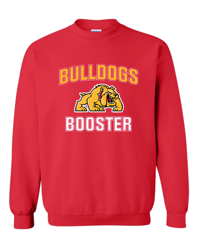 Batavia Bulldogs Booster Men's Sweatshirt