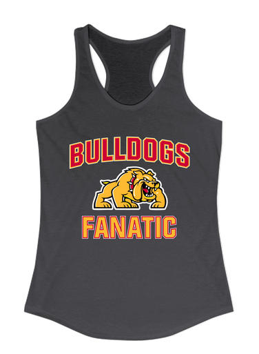 Batavia Bulldogs Fanatic Women's Tank Top