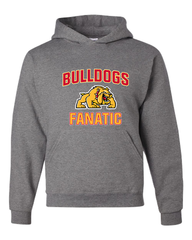 Batavia Bulldogs Fanatic Men's Premium Hoodie