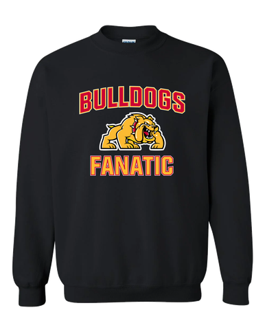 Batavia Bulldogs Fanatic Men's Sweatshirt