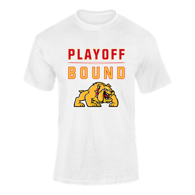 Batavia Bulldogs Playoff Bound Men's Premium SS T-Shirt