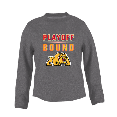 Batavia Bulldogs Playoff Bound Women's Sweatshirt