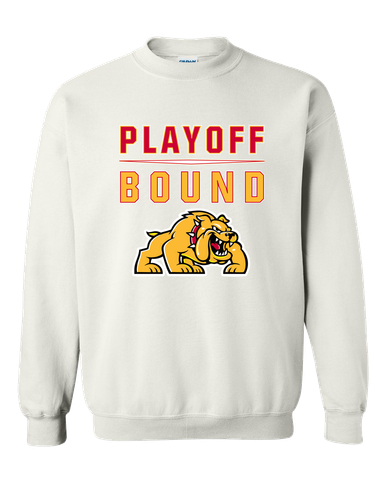 Batavia Bulldogs Playoff Bound Men's Sweatshirt
