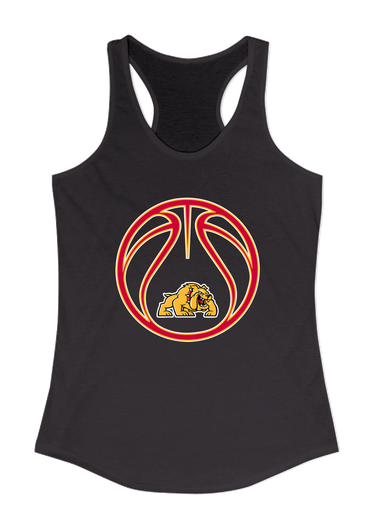 Batavia Bulldogs Basketball #2 Women's Tank Top