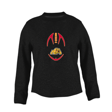 Batavia Bulldogs Football #4 Women's Sweatshirt