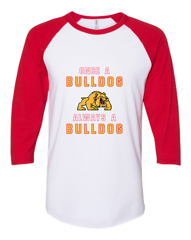 Batavia Bulldogs Once A Men's Baseball T-Shirt