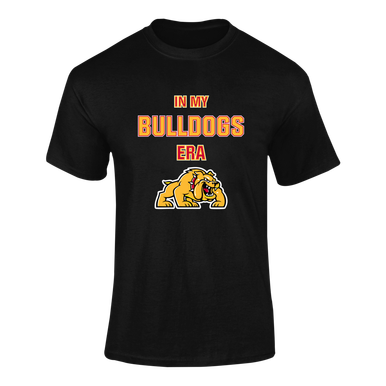 Batavia Bulldogs Era #1 Men's SS T-Shirt
