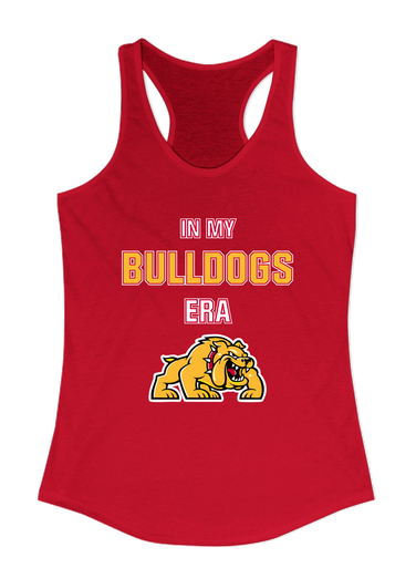Batavia Bulldogs Era #1 Women's Tank Top