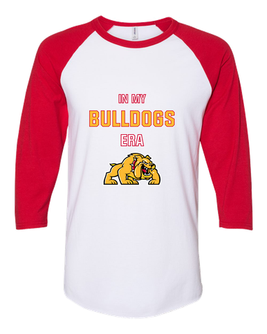 Batavia Bulldogs Era #1 Women's Baseball T-Shirt