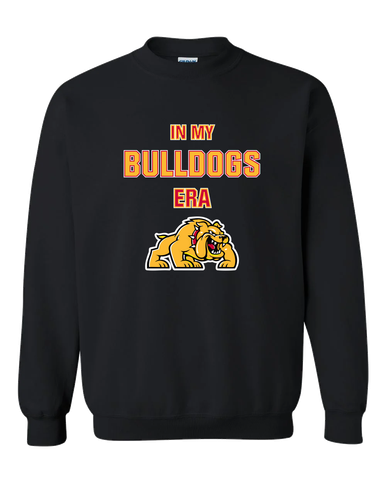 Batavia Bulldogs Era #1 Men's Sweatshirt